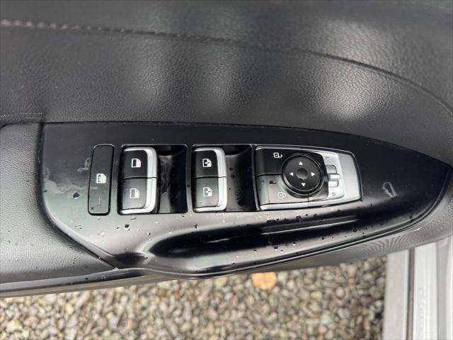 used 2021 Kia K5 car