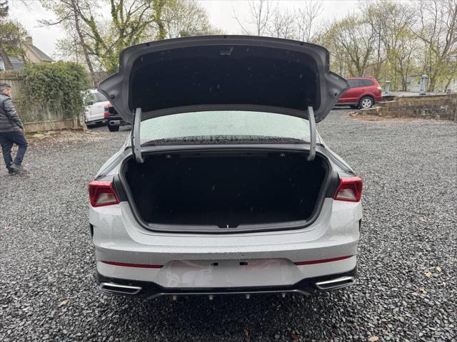 used 2021 Kia K5 car