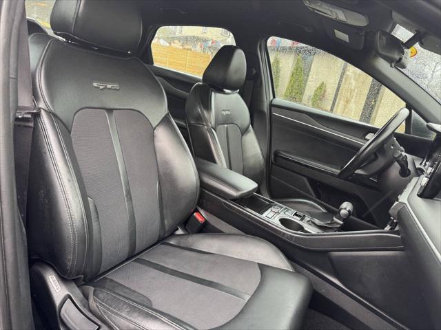 used 2021 Kia K5 car
