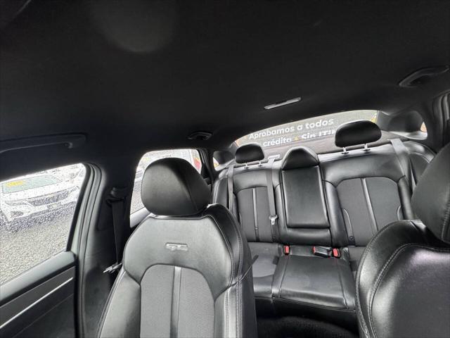used 2021 Kia K5 car