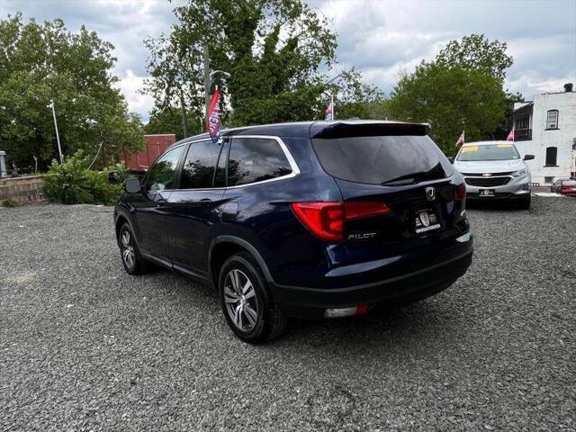used 2017 Honda Pilot car