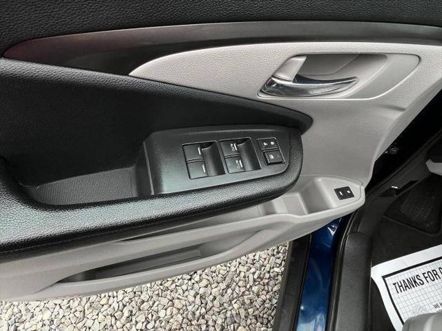 used 2017 Honda Pilot car