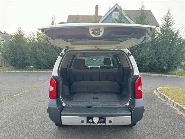 used 2013 Nissan Xterra car, priced at $9,995