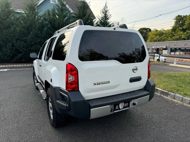 used 2013 Nissan Xterra car, priced at $9,995