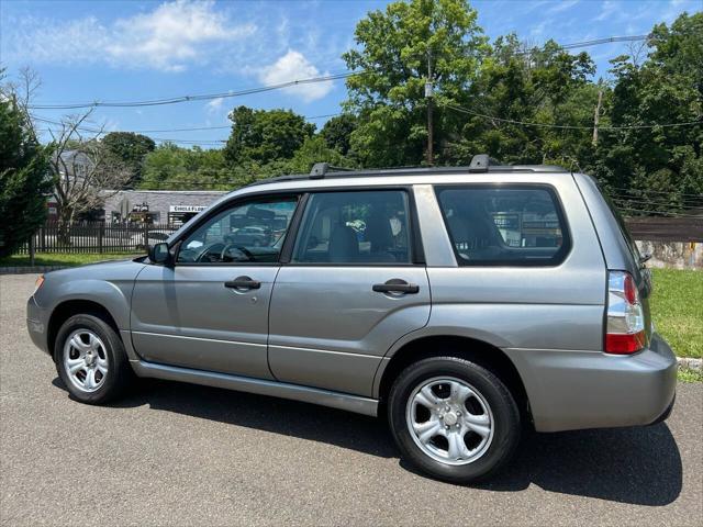 used 2007 Subaru Forester car, priced at $5,995