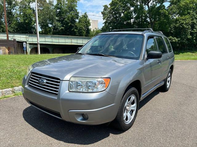 used 2007 Subaru Forester car, priced at $5,995