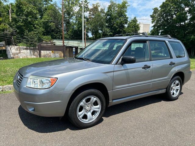 used 2007 Subaru Forester car, priced at $5,995