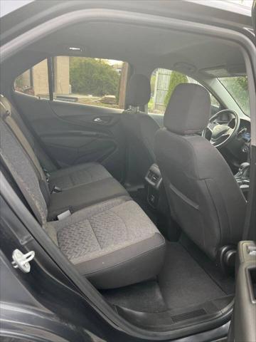 used 2022 Chevrolet Equinox car