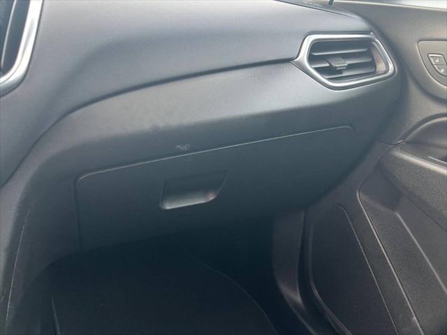 used 2022 Chevrolet Equinox car