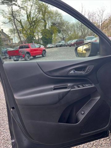 used 2022 Chevrolet Equinox car