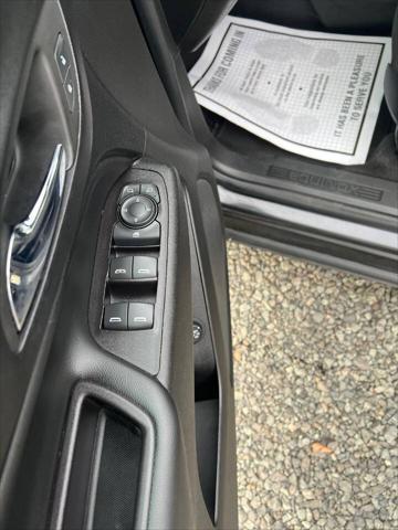 used 2022 Chevrolet Equinox car