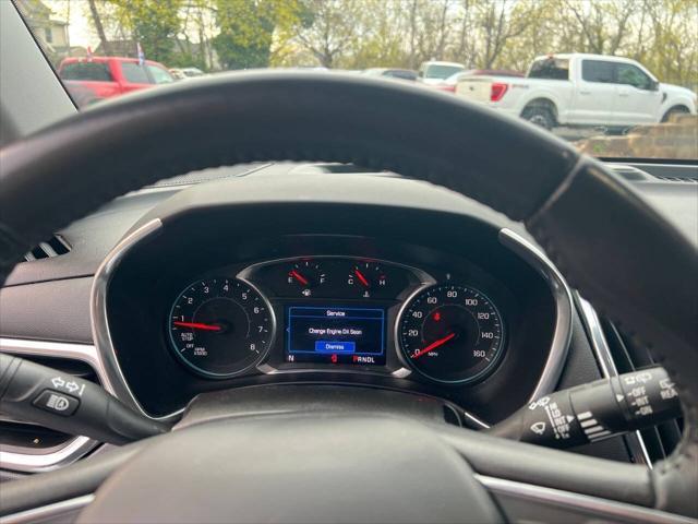 used 2022 Chevrolet Equinox car