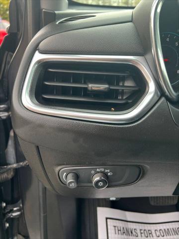 used 2022 Chevrolet Equinox car