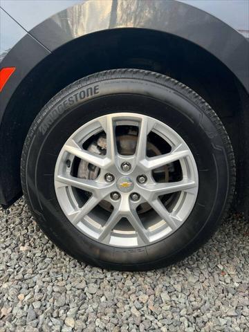 used 2022 Chevrolet Equinox car