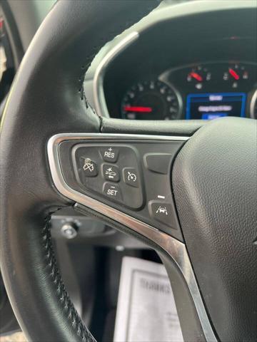 used 2022 Chevrolet Equinox car