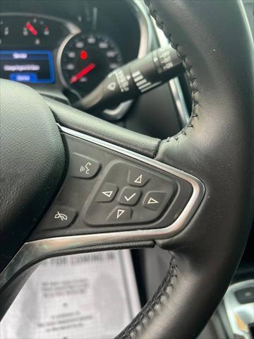 used 2022 Chevrolet Equinox car