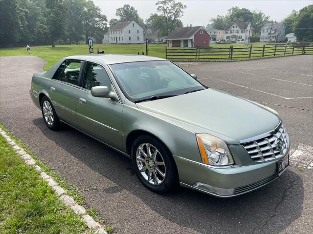 used 2006 Cadillac DTS car, priced at $6,495