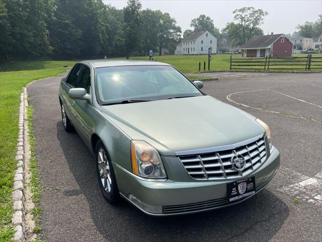 used 2006 Cadillac DTS car, priced at $6,495