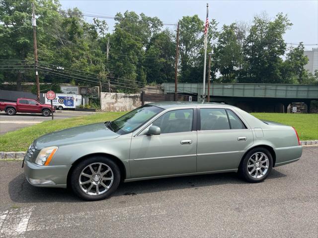 used 2006 Cadillac DTS car, priced at $6,495