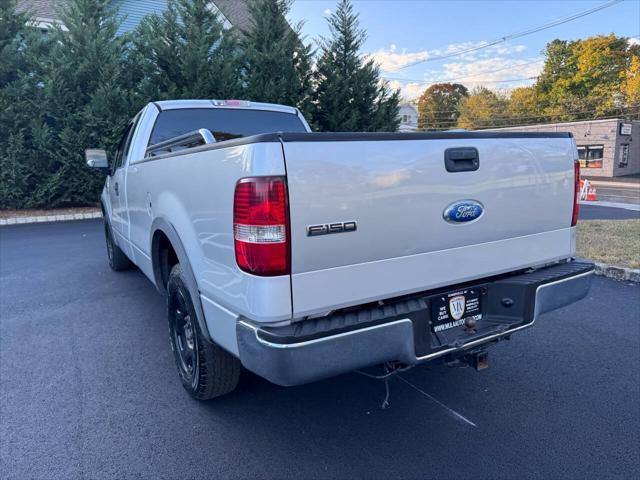 used 2008 Ford F-150 car, priced at $5,995