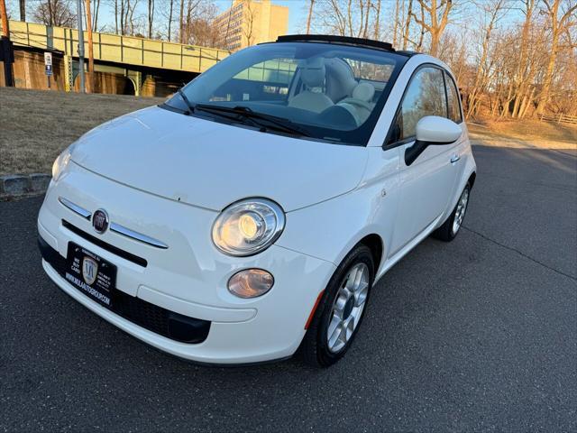 used 2012 FIAT 500 car, priced at $4,995
