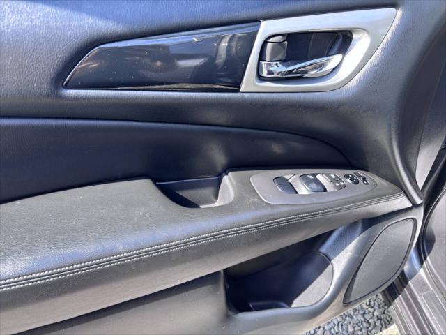 used 2019 Nissan Pathfinder car, priced at $24,995