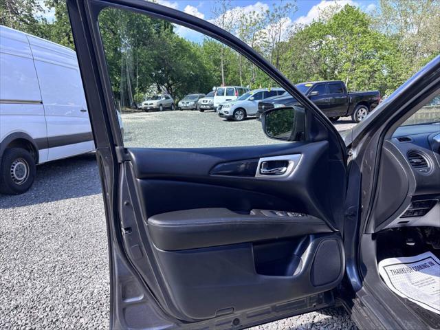 used 2019 Nissan Pathfinder car, priced at $24,995