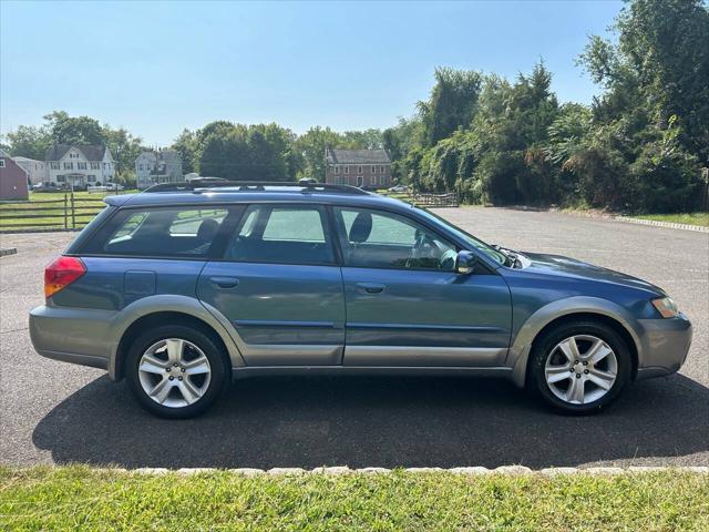 used 2005 Subaru Outback car, priced at $6,995