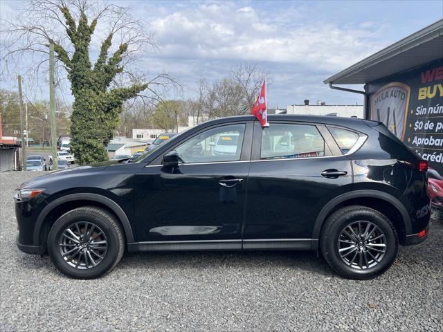 used 2020 Mazda CX-5 car