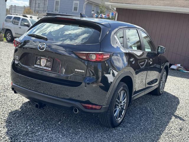used 2020 Mazda CX-5 car, priced at $17,999