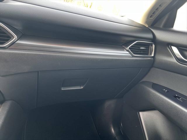 used 2020 Mazda CX-5 car
