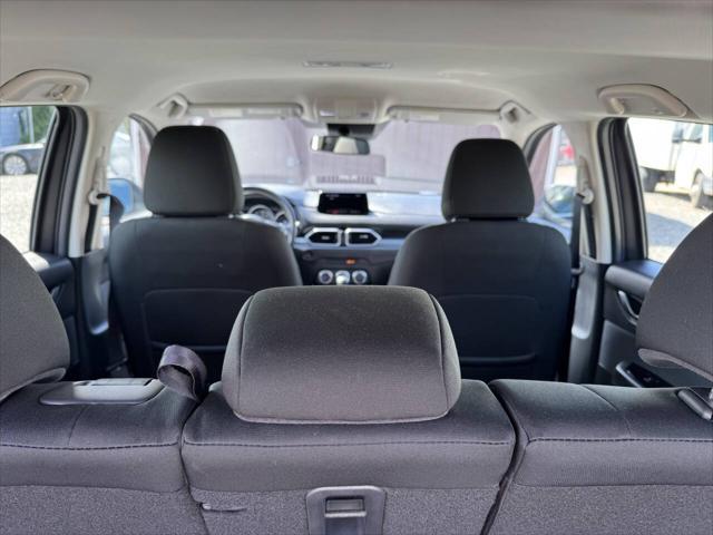 used 2020 Mazda CX-5 car, priced at $17,999