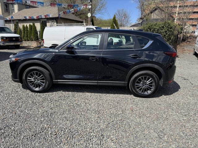 used 2020 Mazda CX-5 car, priced at $17,999