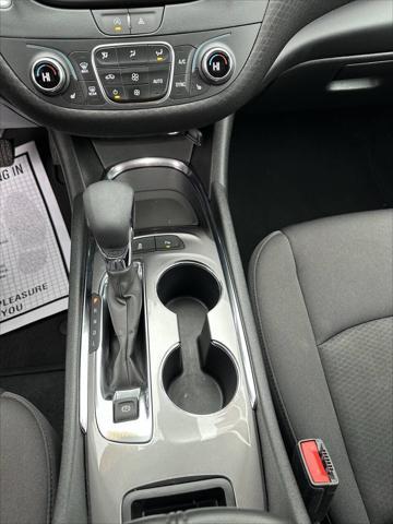 used 2023 Chevrolet Malibu car