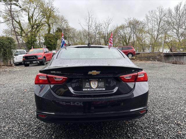used 2023 Chevrolet Malibu car
