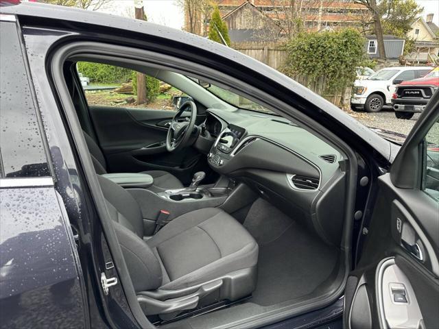 used 2023 Chevrolet Malibu car
