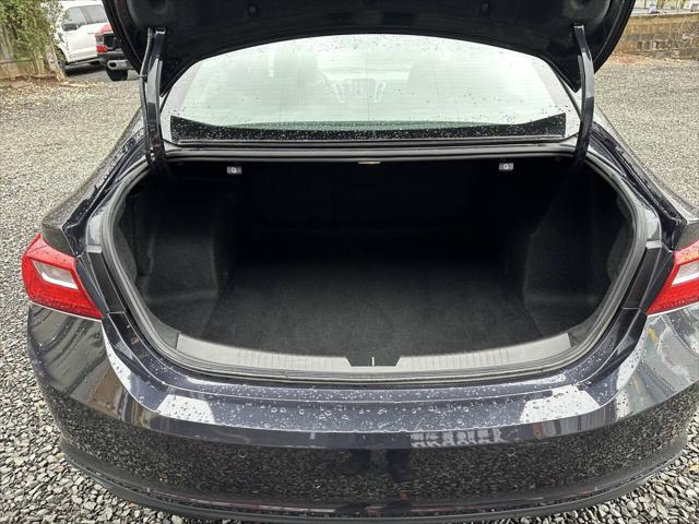 used 2023 Chevrolet Malibu car