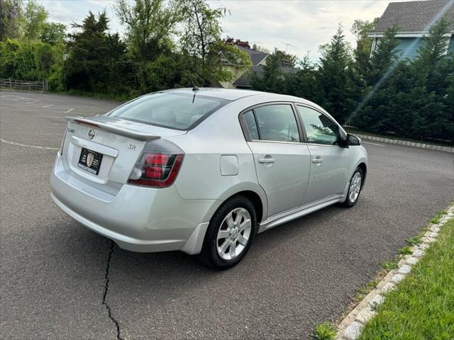 used 2010 Nissan Sentra car, priced at $5,995