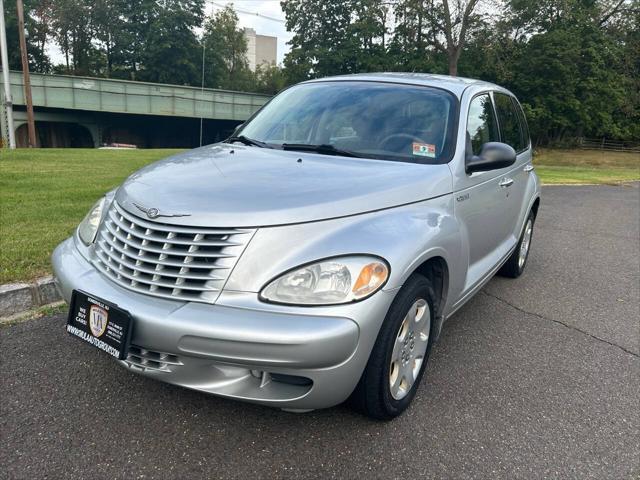 used 2005 Chrysler PT Cruiser car, priced at $4,595