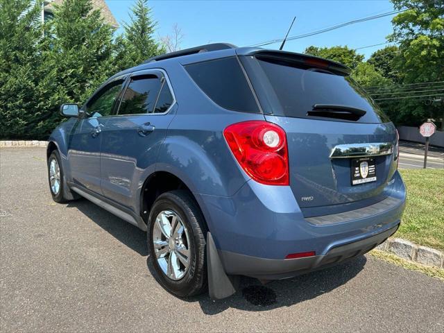 used 2012 Chevrolet Equinox car, priced at $7,295