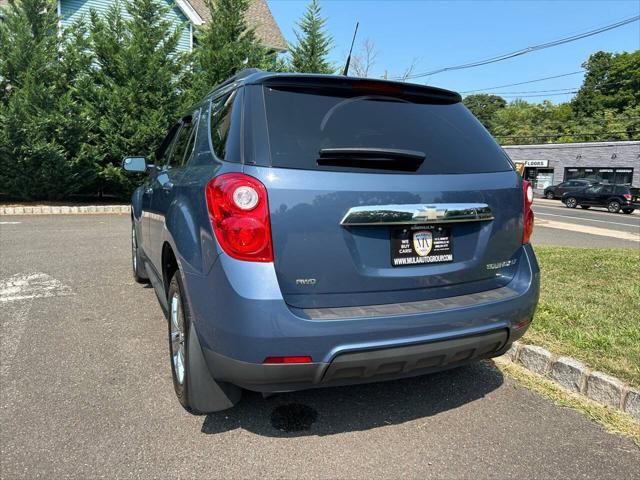 used 2012 Chevrolet Equinox car, priced at $7,295