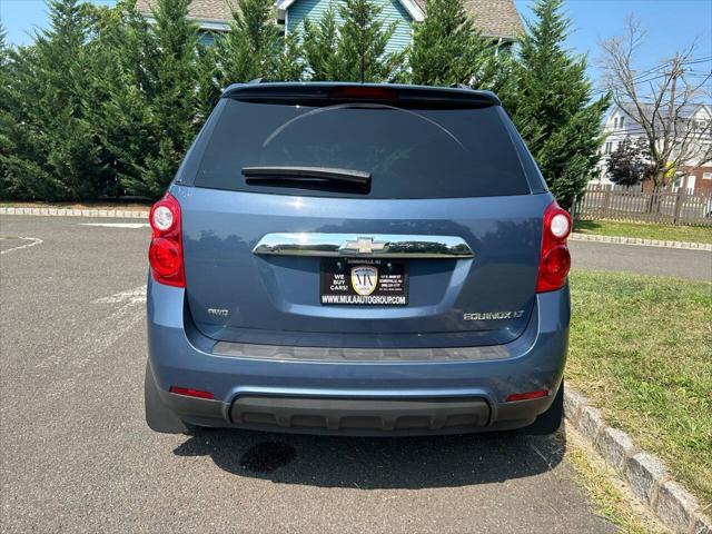 used 2012 Chevrolet Equinox car, priced at $7,295