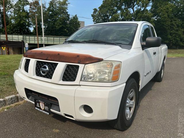 used 2007 Nissan Titan car, priced at $8,995