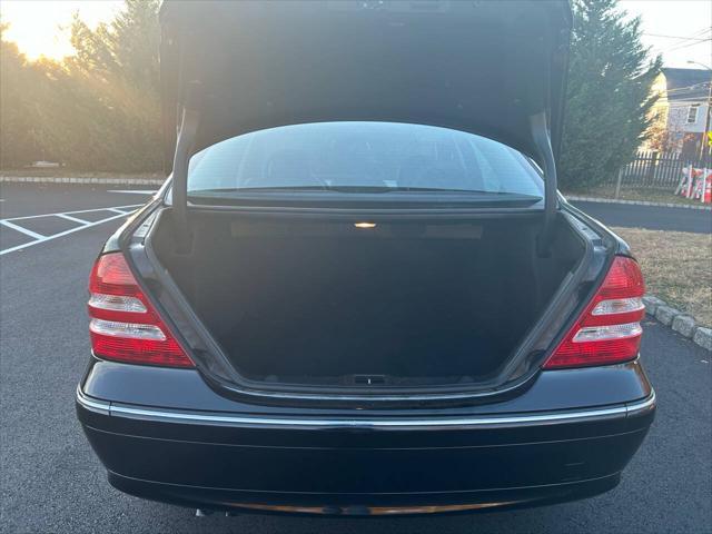 used 2007 Mercedes-Benz C-Class car, priced at $6,295