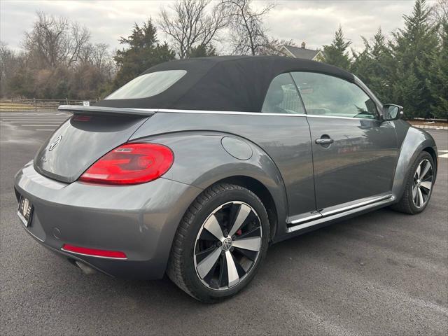 used 2013 Volkswagen Beetle car, priced at $10,495