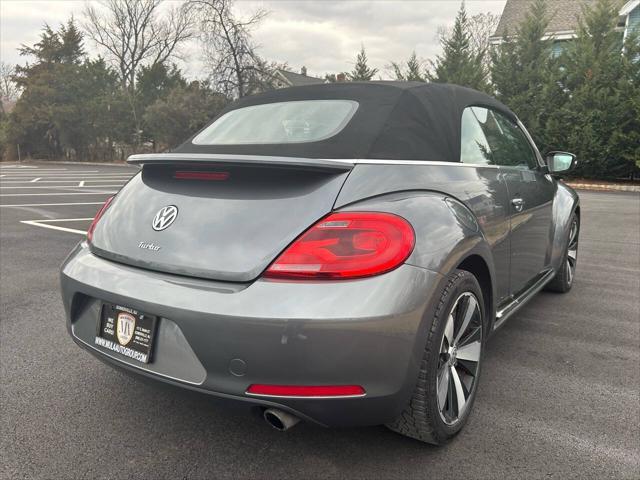 used 2013 Volkswagen Beetle car, priced at $10,495