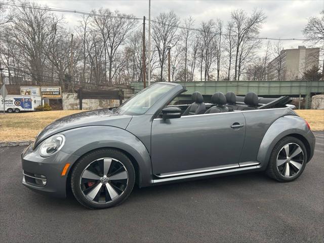 used 2013 Volkswagen Beetle car, priced at $10,495