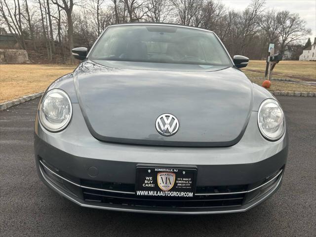 used 2013 Volkswagen Beetle car, priced at $10,495