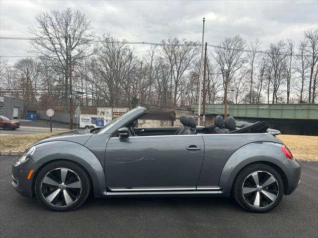 used 2013 Volkswagen Beetle car, priced at $10,495