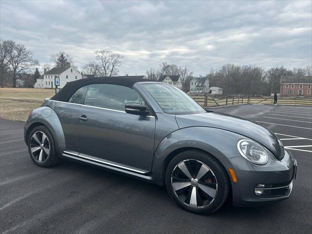 used 2013 Volkswagen Beetle car, priced at $10,495